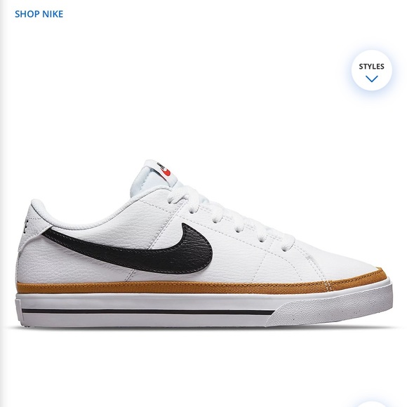 Nike Court Legacy - Picture 1 of 6